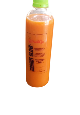 Carrot Fruit Juice