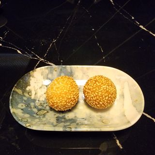 Bola de Sesame 6 Unidades