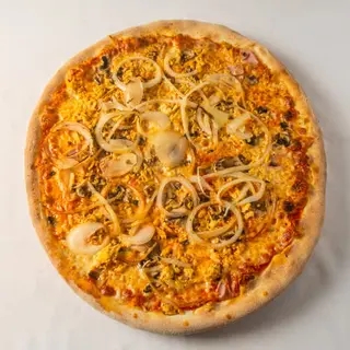 Pizza Caprichosa