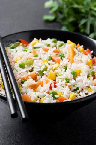 8.Arroz Salteado