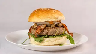 Burger forest