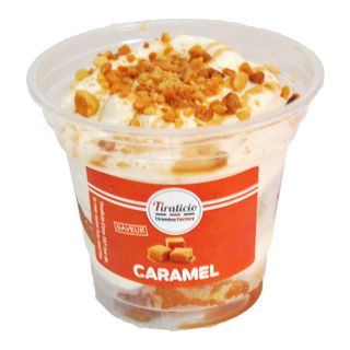 Dessert Caramel
