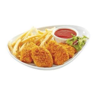 Chicken Nuggets 6 Peças