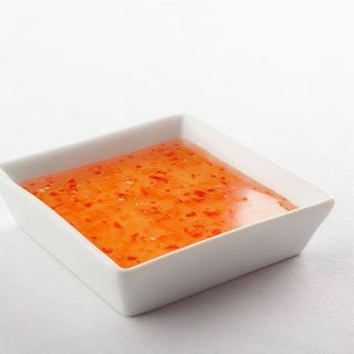 Amêijoas com molho agridoce