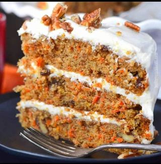 SA Carrot Cake