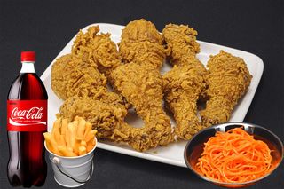 Комбо Ножки Fried