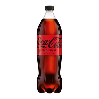 Coca cola zero  1,5 l 
