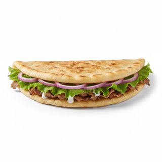 Piadina araba completa