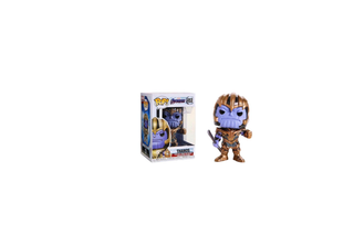 Thanos მცირე ზომის ფიგურა