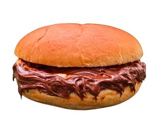 Burger Nutella