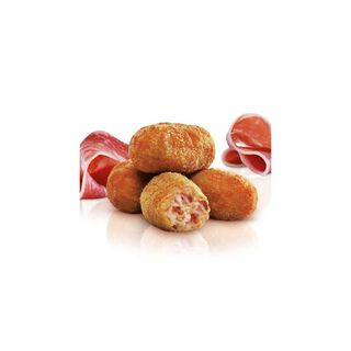 Croquetas De Jamón Ibérico