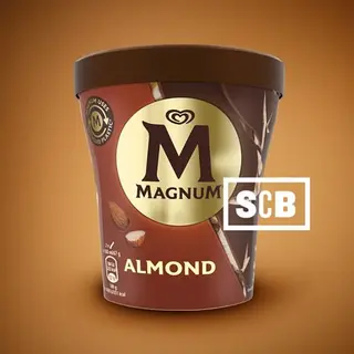 Magnum Almond (440 Ml.)