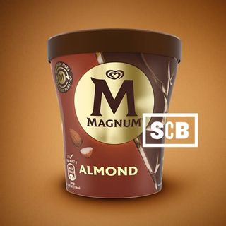 Magnum Almond (440 Ml.)