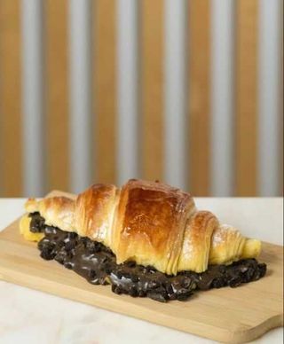 Croissant Creme de Oreo