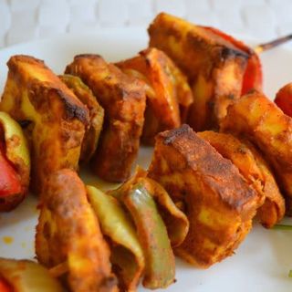 Paneer Tikka