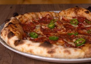 Pizza Diavola Ø 32cm