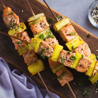 Trio d'Atlantique Grillé