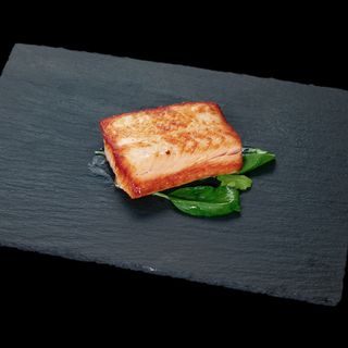 Salmone alla Griglia