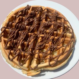 Gaufre Nutella