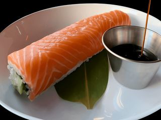 PHILA LONG (nie krojona) z teriyaki (330g)