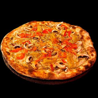 DESALMADA VEGANA SIN GLUTEN