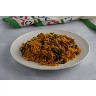 Palm Oil Rice
