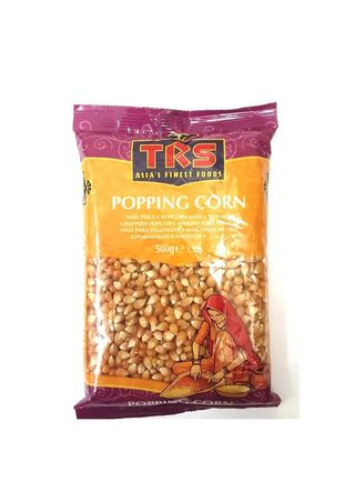 popping corn