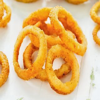 Aros de Cebolla, 10 Unidades