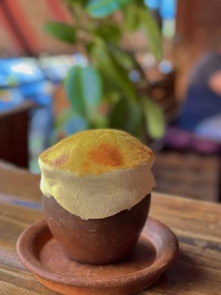 პელმენი ქოთანში