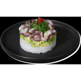  TARTARE POULPE AVOCAT 