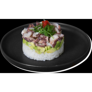  TARTARE POULPE AVOCAT 