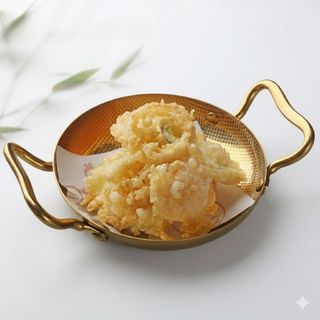 Tempura De Verduras
