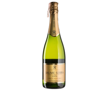 Шампанське Кава брют