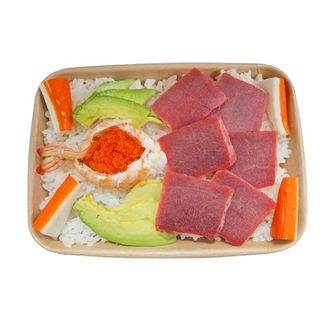 Chirashi De Atún