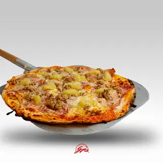 Pizza Hawaiana