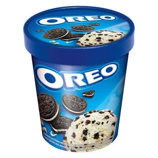 Helado/Izozkia - Oreo (480 ml.)