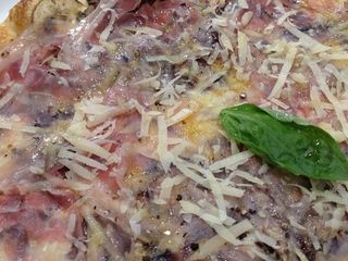 Pizza speciale Patrizia