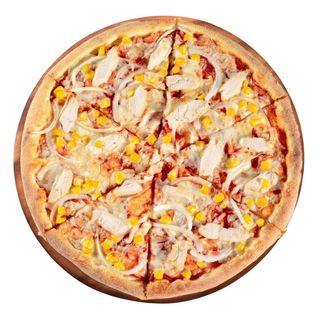 Pizza Chicken Feast XXL