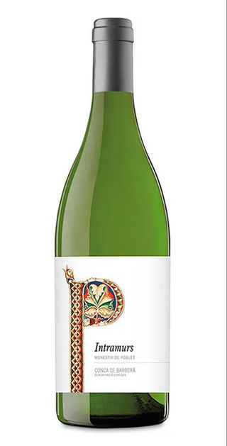 Vino Intramurs Blanco 2024 Conca De Barberá (750 Ml.)