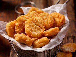 Menu Nuggets de Frango