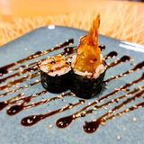 Maki Tempura Langostino