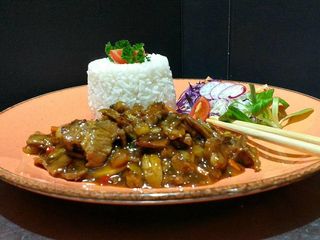 Bangkok extreme piletina