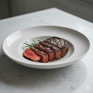 Filetto alla griglia