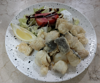 Bacalao Frito