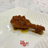 Peppered Chicken 1/8