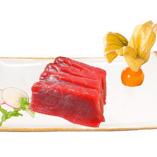 123. Sashimi Atún (8 Uds.)