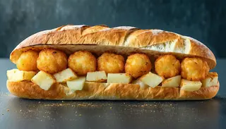 Crocchette di patate