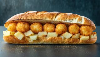 Crocchette di patate