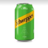 Schweppes Tonica 0.33