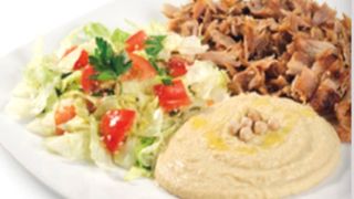 Menù kebab special